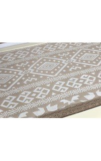 Комплект EVLEN "NOIR" пике (покрывало+наволочкой) евро 3 пр (240*260 / 50*70) Y 912 bej/бежевый (Акция)