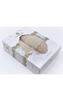 Набор полотенец Карвен " Merzuka" махра 50*90 / 70*140 HS 1505