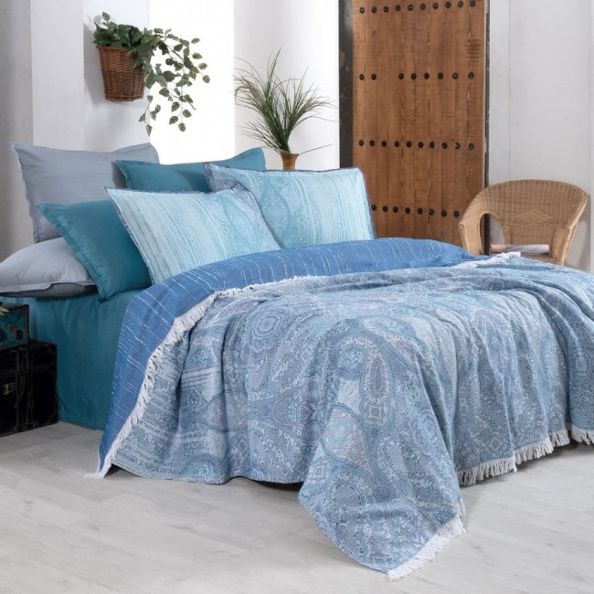 Летний комплект Sarev пике евро РТ 351 EVONNA v1/Yesil