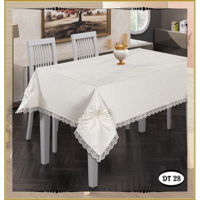 Скатерть "Детай" 220*160 М 355 (Акция)