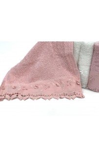 Полотенце Карвен "YONCA" 50*90 6шт.махра Н 3217