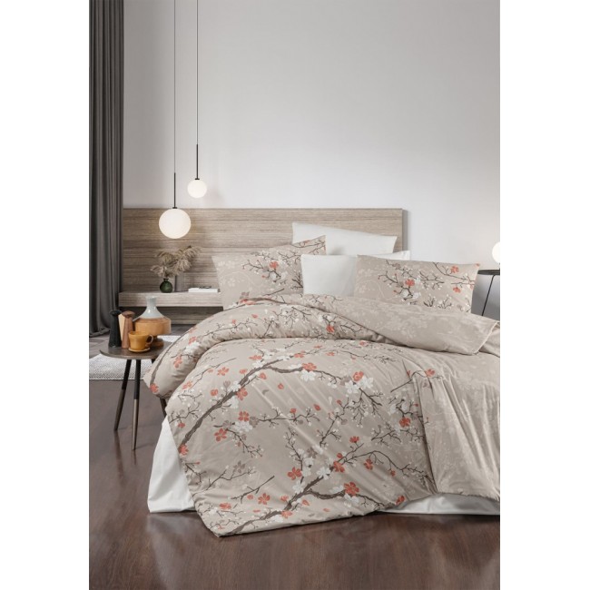 Постельное белье "Карвен" ранфорс 1,5 спальн. Luhan Mink