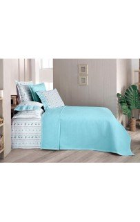 Летний комплект Sarev "GLORIA"пике 1.5 спальн.пвх РТ 320