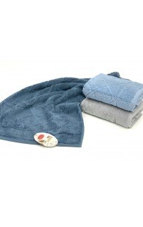 Набор полотенец Карвен Micro Cotton Premium "EVA-1" 90*150 3шт. махра НS 965