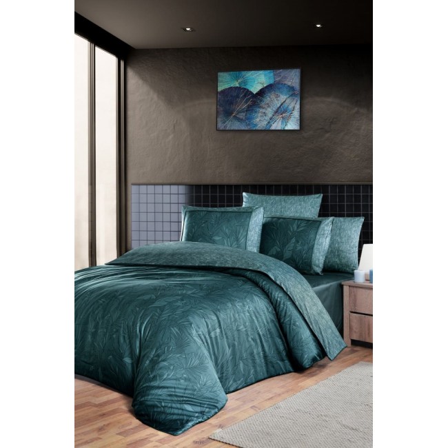 Постельное белье Karven (300 tc) премиум сатин евро N359 STEFAN Tapestry