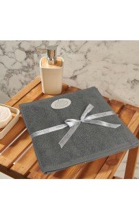 Набор полотенец кухонный Karven "EPONJ DUZ"махра 30*30 6 шт.НМ 772 orta gri