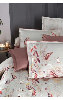 Постельное белье Sarev евро сатин N229 MARTINA v1/Bej