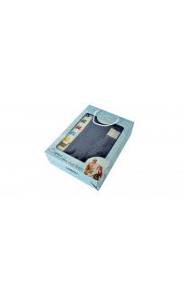 Сауна "Gursan" махра мужская (65*150/50*90) В 324