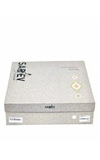 Постельное белье Sarev фланель евро "LANTHE" v1