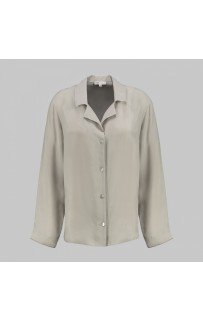 Домашняя рубашка Sarev ELITE GROUP DO 2 Kimera Bej/L