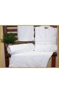 Полотенце для ног "Отель" 50*70 1шт.махра Н106