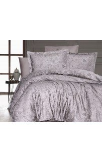 Постельное белье "Карвен" сатин семейный (Advina Vizon)