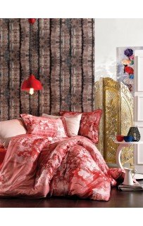 N046 Постельное белье Zebra 3Dсатин евро ( Elizabeth ) (АКЦИЯ)