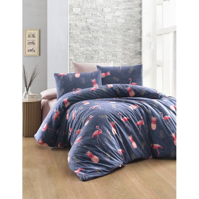 Постельное белье "Карвен" ранфорс 1,5 спальн. (Estiva)