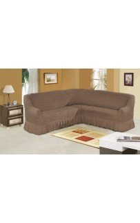 Чехол на диван угловой универс. (1шт.) "Карвен" К 037 (Акция)