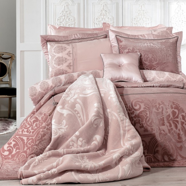 Комплект ZEBRA "LUCY" 11 предметов Y 812 пудра