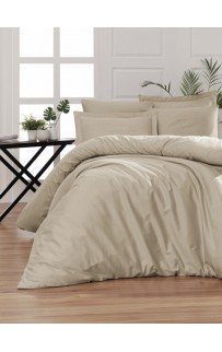 Постельное белье "Карвен" сатин семейный (Snazzy Toprak)