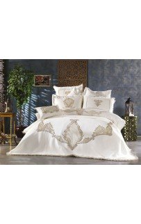 Комплект ZEBRA "ORNELLA" с постельным бельем Y 722