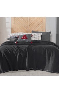 Летний комплект Sarev пике евро 4пр. хлопок РТ345 ABEL v1/Gri