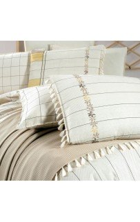 Летний комплект Sarev пике евро РТ 347 EVA CARLO v1/Bej