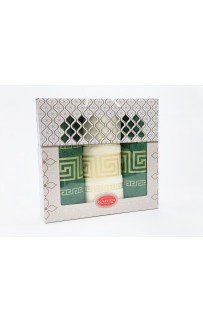 Набор полотенец Карвен " Grek" махра 50*90(2) /70*140 HS 1510