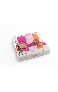 Полотенце кухонное "Ассорти" 30*50 3шт. НМ 447