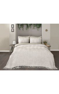 Комплект SAREV "AZURA"(покрывало летнее +наволочка) 1.5 спальн 2 предмета Y 830 (V-1)