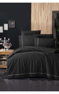 Постельное белье "Карвен" DELUхE DARK ранфорс 1,5 спальн (Alisa Black) (Акция) Постельное белье "Карвен" DELUхE DARK ранфорс 1,5 спальн (Alisa Black) (Акция)