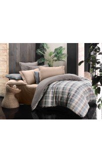 Постельное белье SAREV ARNO Фланель евро.GRI/v1 Постельное белье SAREV ARNO Фланель евро.GRI/v1