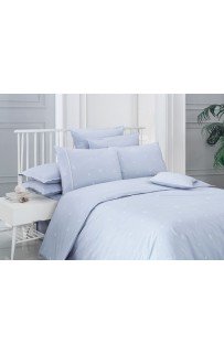 Постельное белье "Sarev"сатин евро"IBIZA" v3