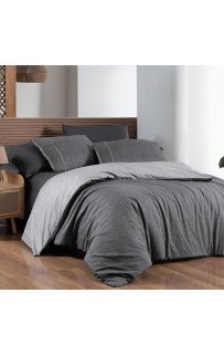 Постельное белье "Sarev" fancy dream евро N345 UNITWILL v2/Gri