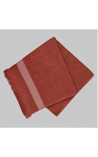 Полотенце Sarev STREET 80*150 1шт. махра Н1042 v10/Kiremit