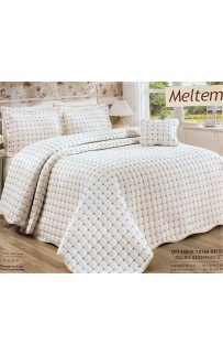 Покрывало "Maltem" (c наволочками) 250*260  евро Y 762