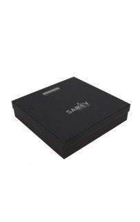 Постельное белье "Sarev" (300 tc) сатин евро N380 MONOCHROME v4/Natural Beige