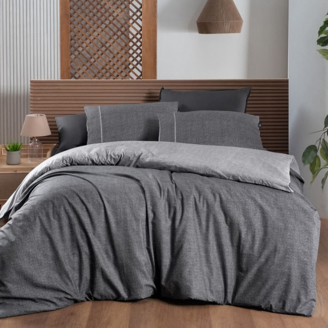 Постельное белье "Sarev" fancy dream евро N345 UNITWILL v2/Gri