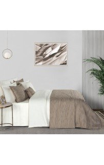 Комплект SAREV (Покрывало+постельное белье) евро Y 1029 AVIANA Sari/v1