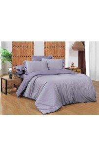 Постельное белье "Sarev"сатин евро NEW FANCY STRIPE v5/Lila Постельное белье "Sarev"сатин евро NEW FANCY STRIPE v5/Lila