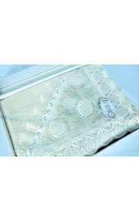 Скатерть KARVEN "MIMOZA" 160*300 М 453