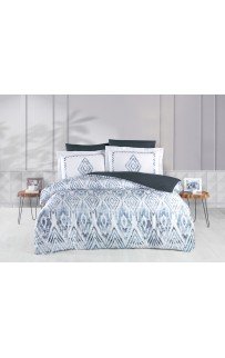 Постельное белье "Карвен" Digital print Эксклюзив Тенсел семейное N129-T013 (Акция)