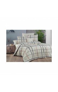 Постельное белье "Sarev Bazaar"ранфорс 1,5 спальн."ALMERA" v1 (Акция)