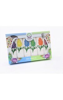 Полотенце кухонное Карвен "NIL" 45*70 6шт. НМ 444