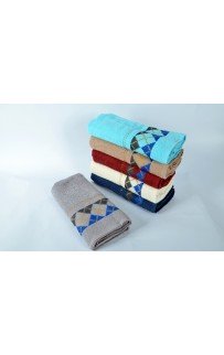 Полотенце Карвен "KILIM" 70*140 1шт.махра Н 2127