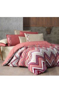 Постельное белье Sarev фланель евро "MARIBO" v1