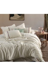 Постельное белье Sarev Mood Comfort хлопок 1.5 спальн. N364 LENA v1/Bej