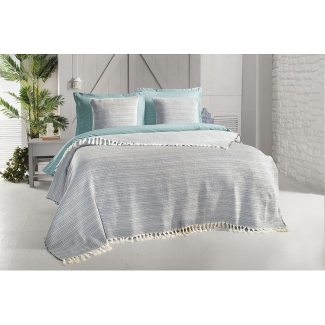 Комплект SAREV "REMY" (покрывало летнее +наволочка) 1.5 сп 2 пр (160*240/50*50) Y 830 (V-2)