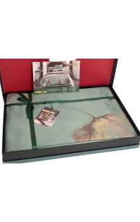 Постельное белье "Sarev"сатин жаккард евро ELITE GROUP N171 HELIOS JAKARLI v1