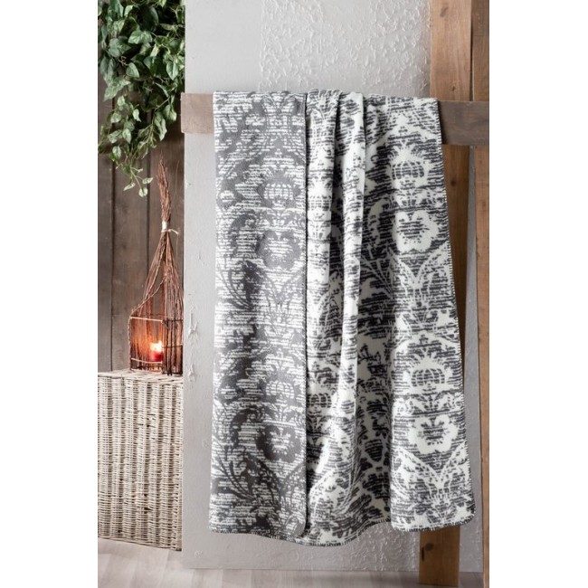 Плед SAREV MIKKEL 1,5, K.GR?/V2