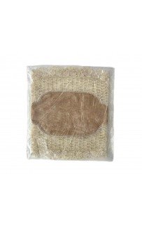 Дорожка Карвен 140*45 велюр с кружевом М840/1450 G03 крем