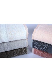 Полотенце Карвен Fakili "DANTE" 70*140 1шт. махра Н 1707