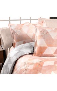 Постельное белье Sarev Сатин евро.N140 PEONIA v1/Taba